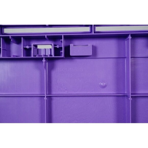 2021 Barbie Dream House Replacement Part 2nd Floor Purple Bedroom GRG93 - Picture 3 of 4